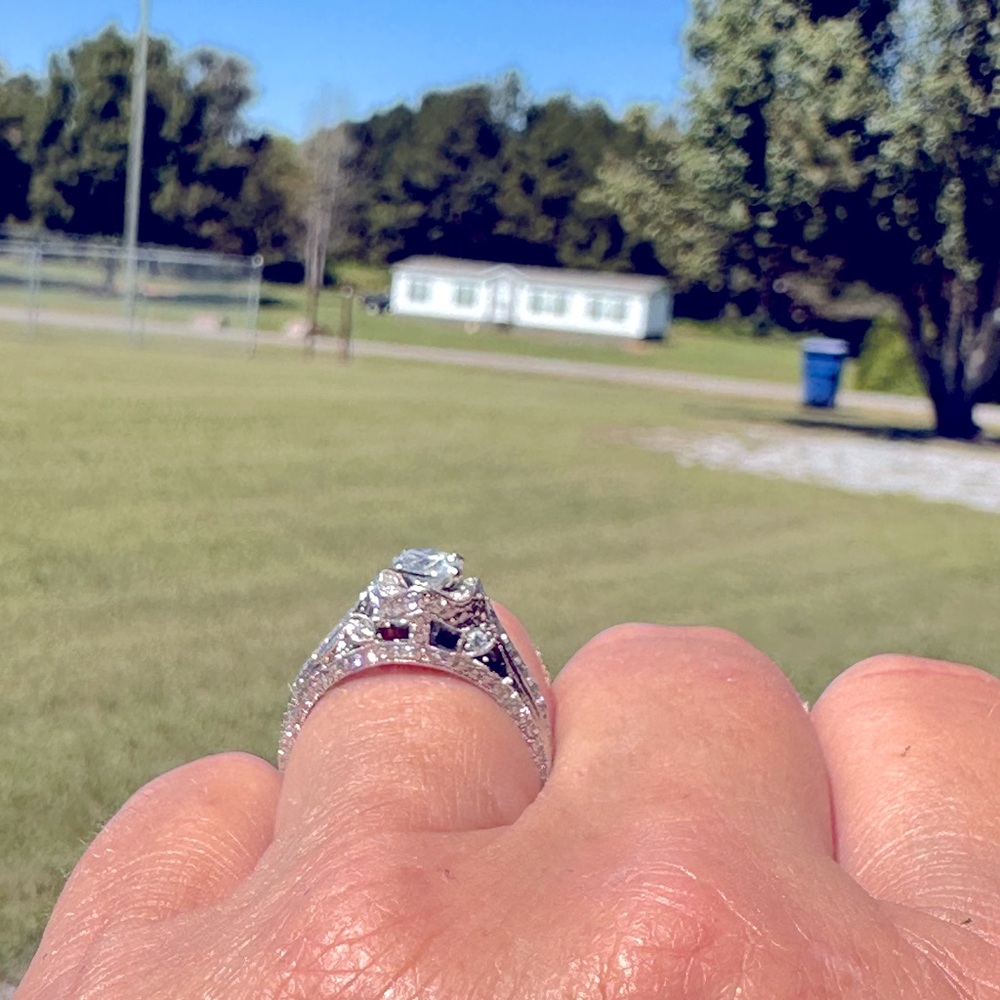 Neil Lane Wedding set